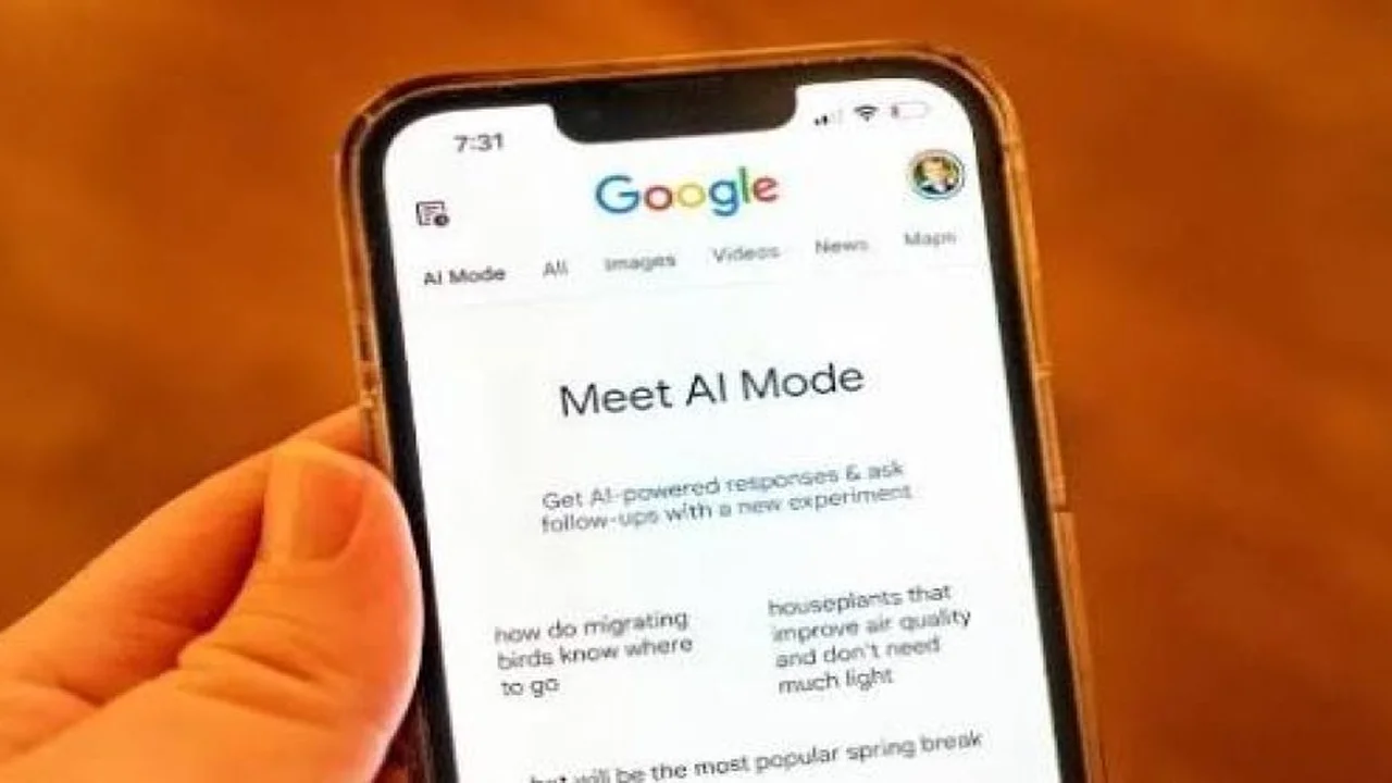 جوجل تتيح ميزة البحث المباشر Search Live لجميع المستخدمين في مختلف دول العالم